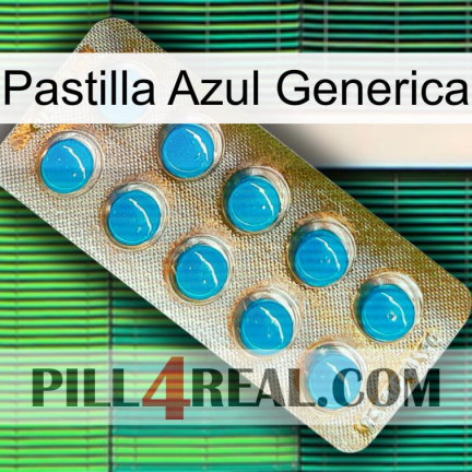 Pastilla Azul Generica new09